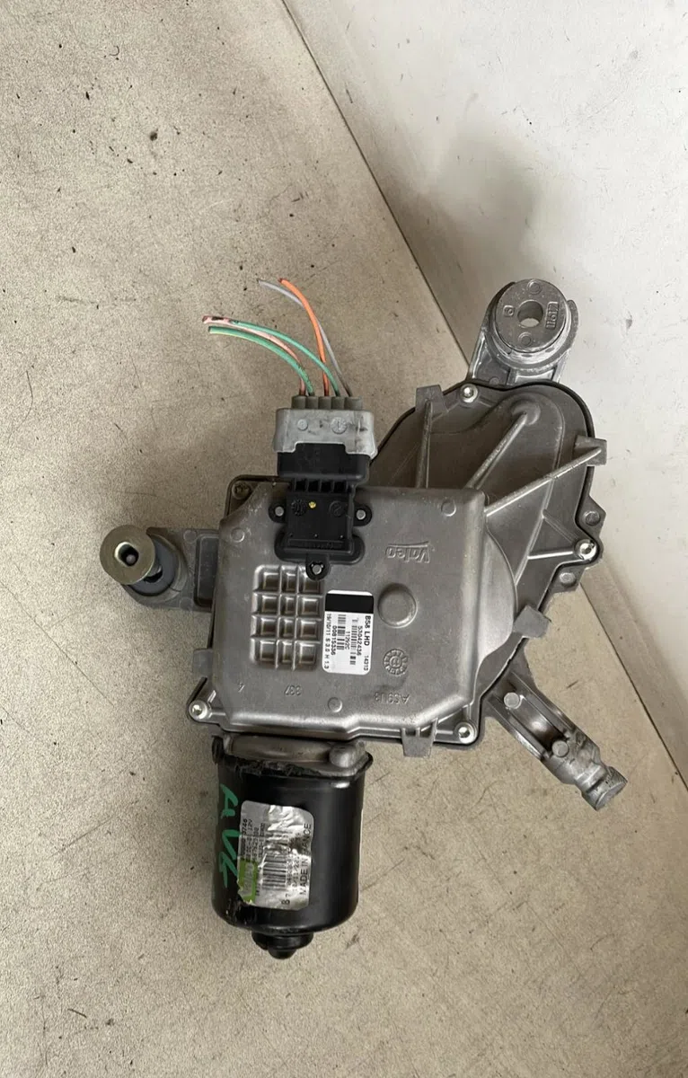 Moteur essuie-glace av gauche Citroen C4 PICASSO I Monospace (UD_) 1.6 hdi 110 (2010-2013) 5 portes occasion