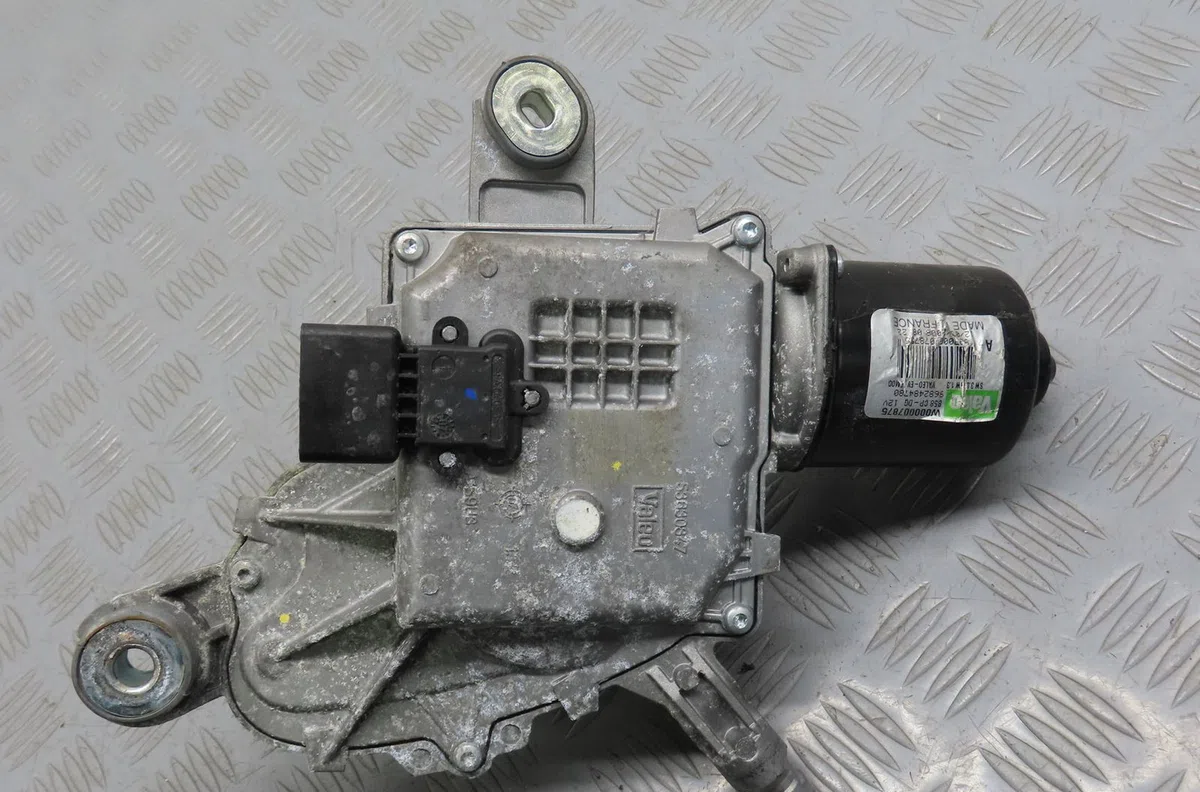 Moteur essuie-glace av gauche Citroen C4 PICASSO I Monospace (UD_) 2.0 hdi 138 (2006-2013) 5 portes occasion