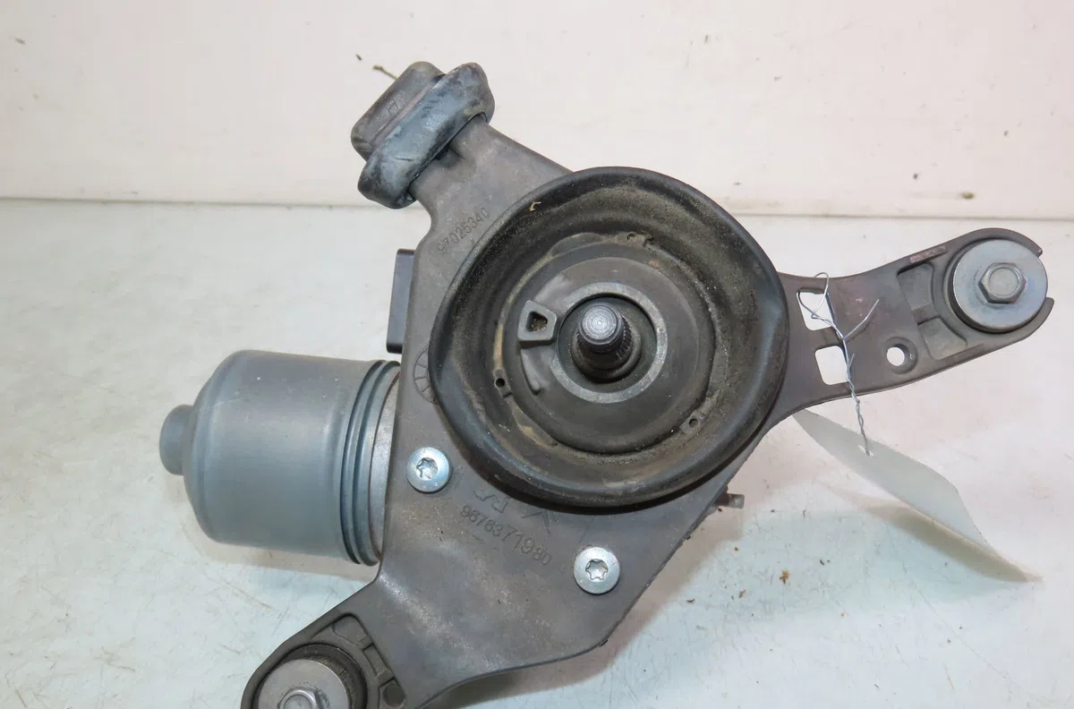 Moteur essuie-glace av gauche Citroën C4 PICASSO II 1.6 vti 120 (2013) occasion