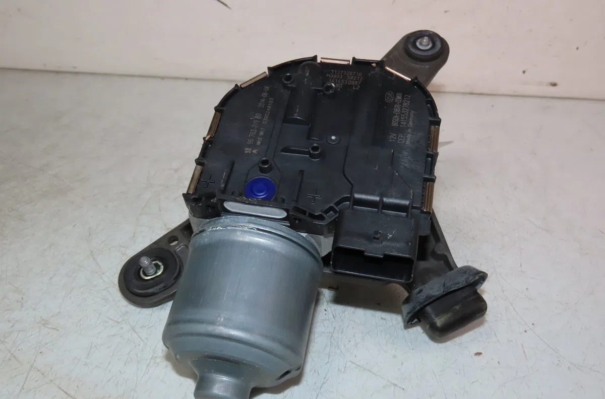 Moteur essuie-glace av gauche Citroën C4 PICASSO II 1.6 vti 120 (2013) occasion