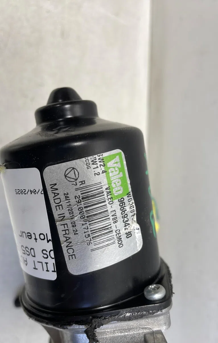 Moteur essuie-glace av gauche Ds DS 5 (KF_) 1.6 bluehdi 120 (2015-2018) 5 portes occasion