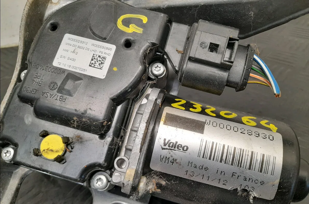 Moteur essuie-glace av gauche Ford B-MAX (JK) 1.6 ti (2012) occasion