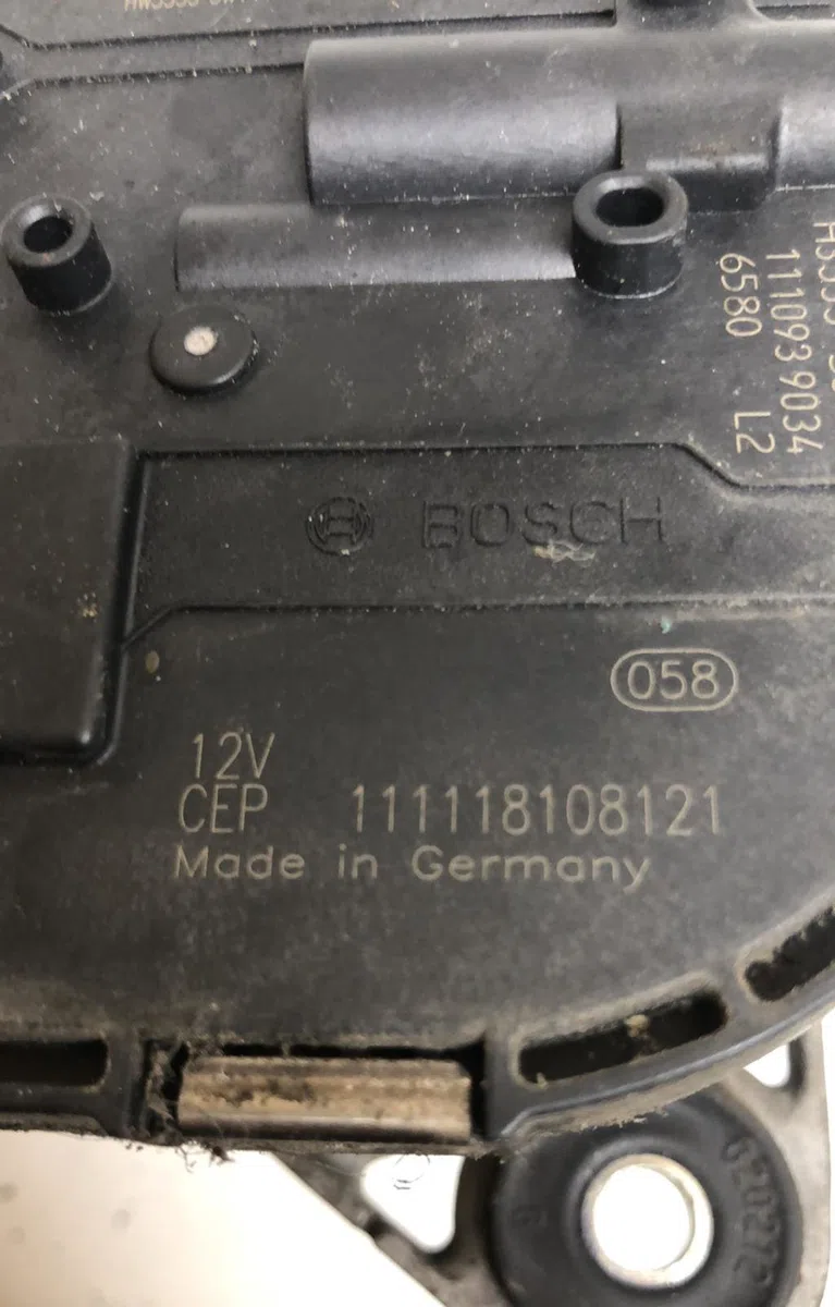 Moteur essuie-glace av gauche FORD FOCUS 3 PHASE 1 occasion