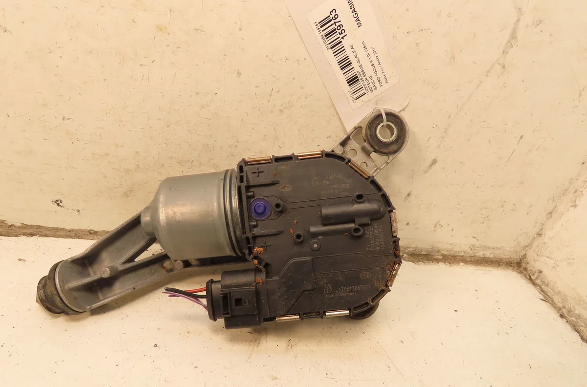 Moteur essuie-glace av gauche Ford FOCUS IV (HN) 1.0 ecoboost (2018) occasion
