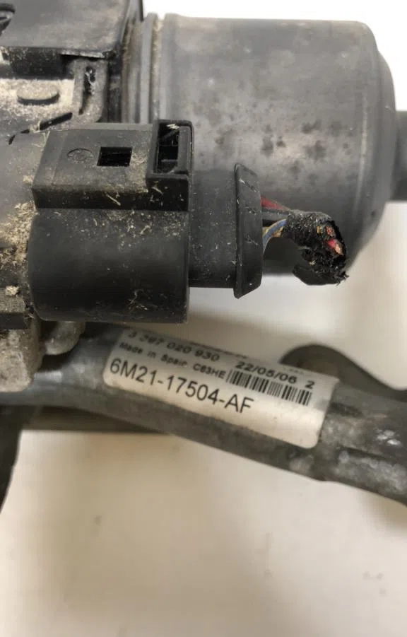 Moteur essuie-glace av gauche Ford GALAXY II (WA6) 1.8 tdci (2006-2015) occasion