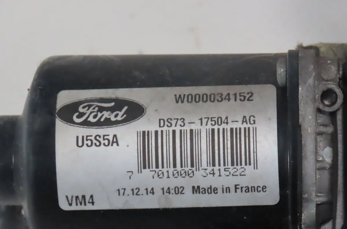 Moteur essuie-glace av gauche Ford MONDEO V Turnier (CF) 2.0 tdci (2014) occasion
