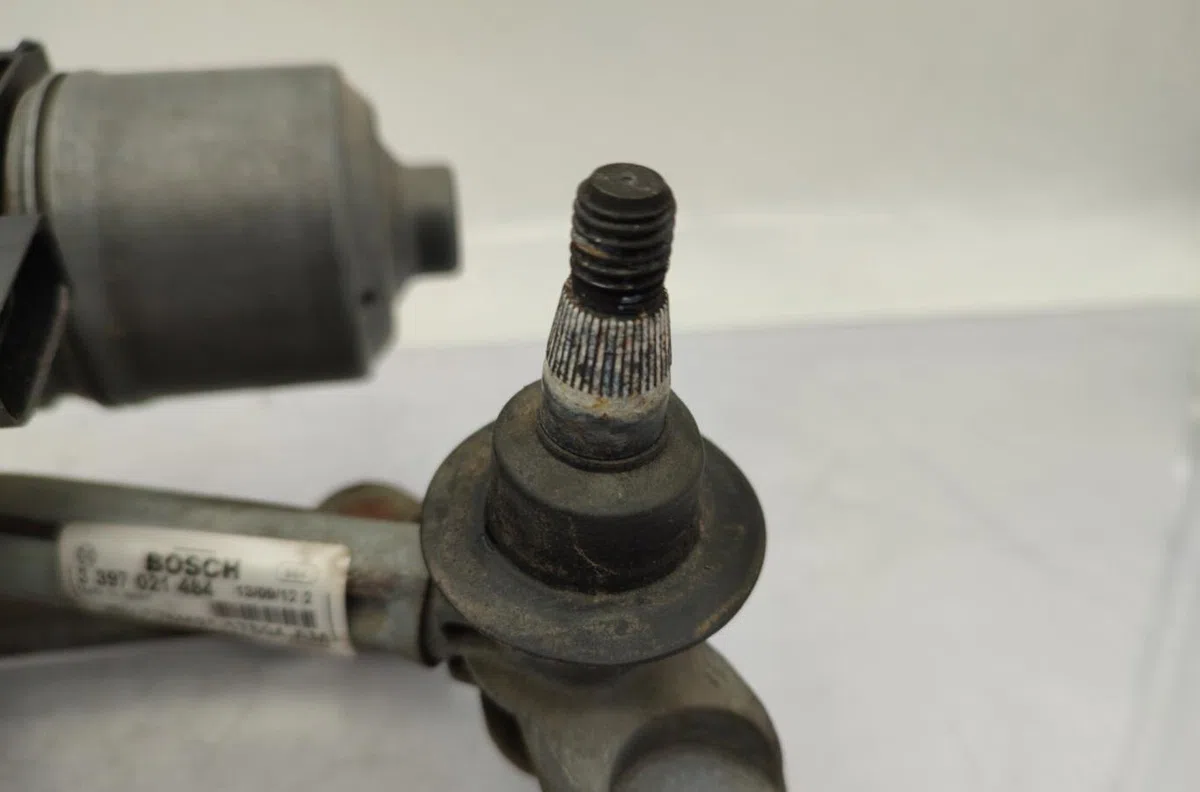 Moteur essuie-glace av gauche FORD S-MAX 1 PHASE 2 occasion