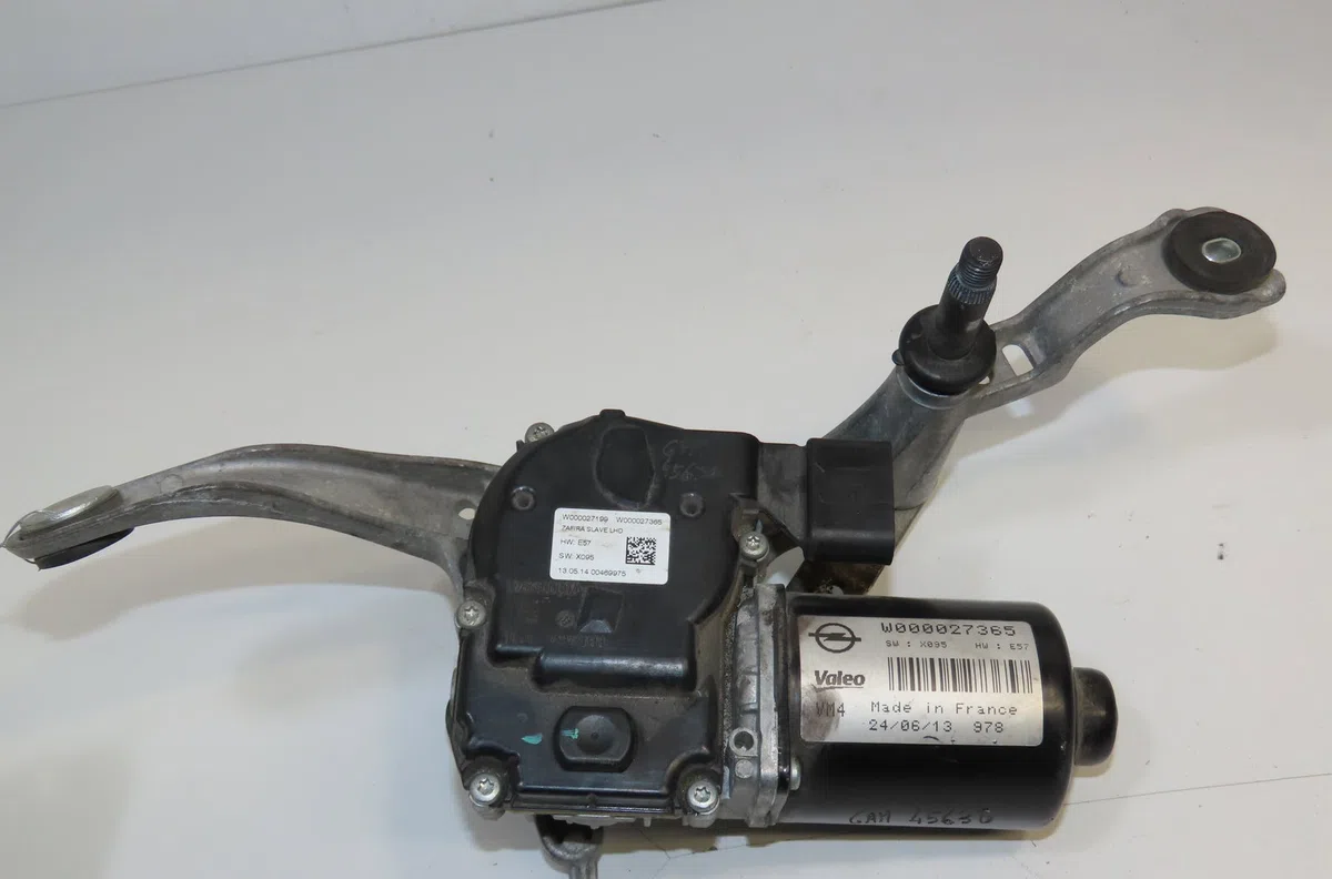 Moteur essuie-glace av gauche Opel ZAFIRA TOURER C (P12) 1.6 cdti (75) (2013) occasion