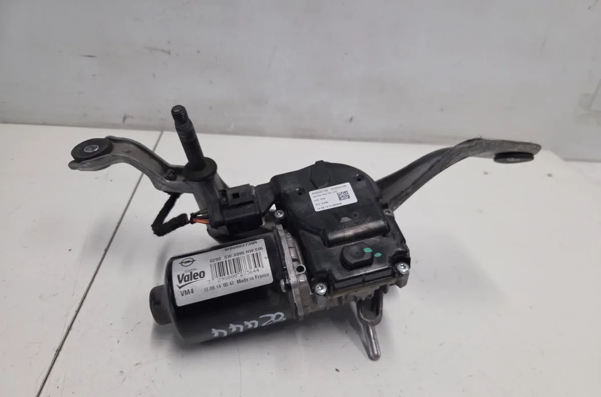 Moteur essuie-glace av gauche OPEL ZAFIRA TOURER C PHASE 1 occasion