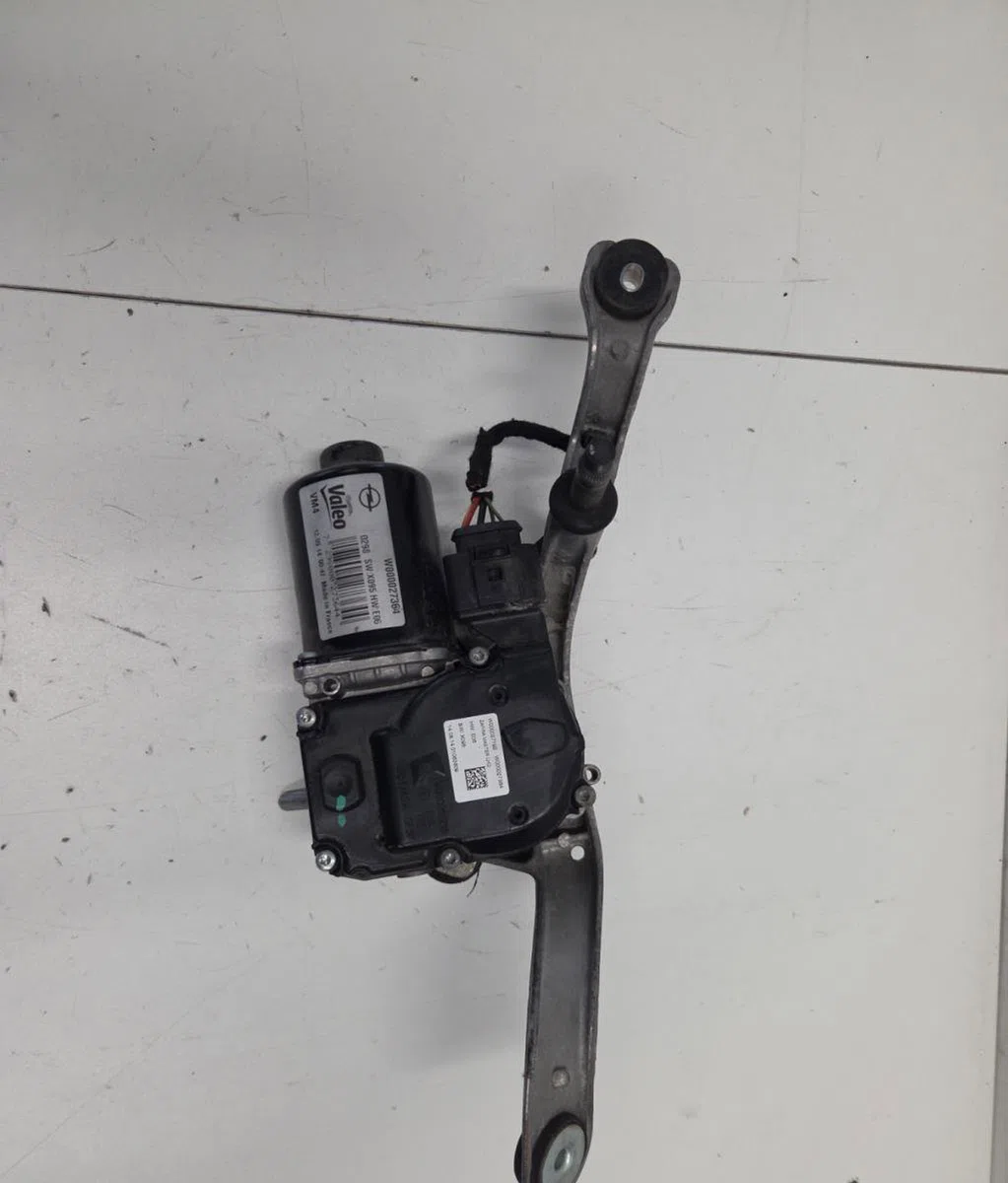 Moteur essuie-glace av gauche OPEL ZAFIRA TOURER C PHASE 1 occasion