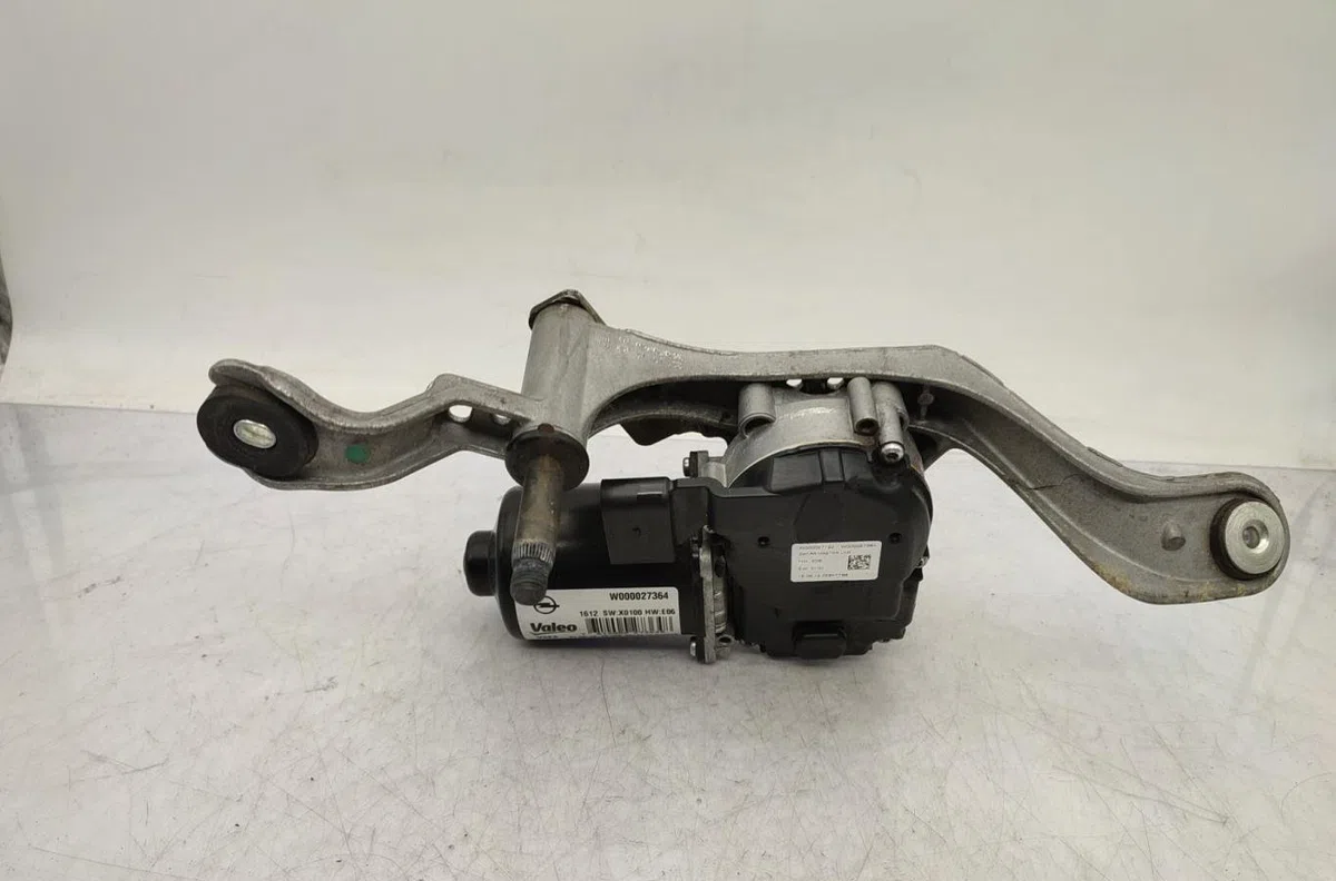 Moteur essuie-glace av gauche OPEL ZAFIRA TOURER C PHASE 2 occasion