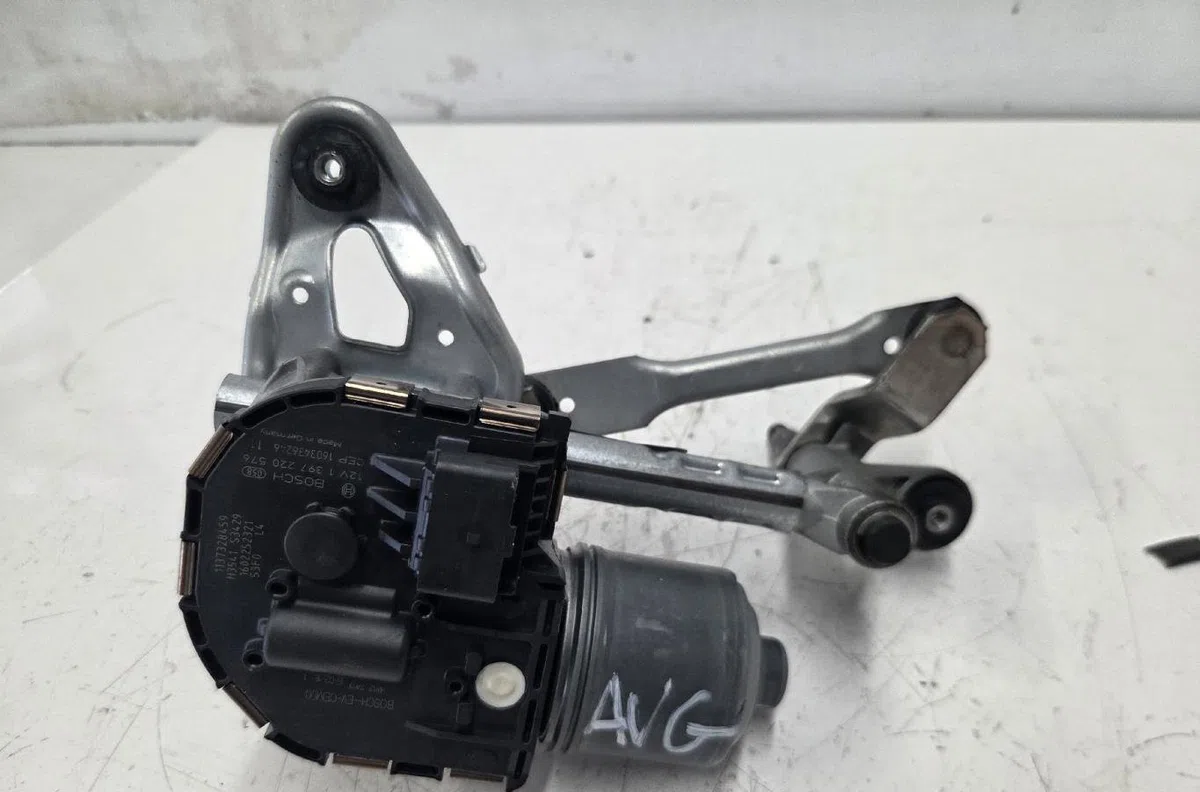 Moteur essuie-glace av gauche PEUGEOT 3008 1 PHASE 2 occasion
