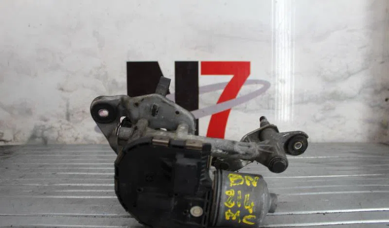 Moteur essuie-glace av gauche PEUGEOT 407 PHASE 1 BREAK occasion