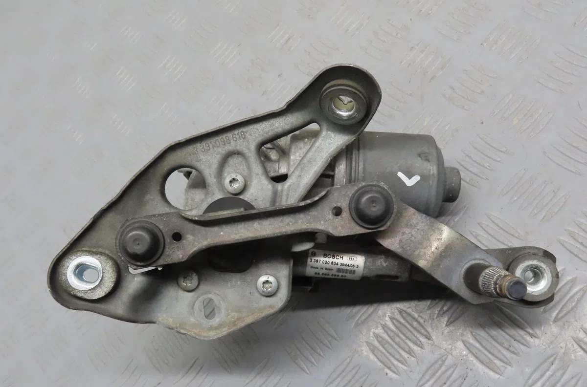 Moteur essuie-glace av gauche Peugeot 407 SW (6E_) 2.0 hdi 135 (2004-2010) occasion
