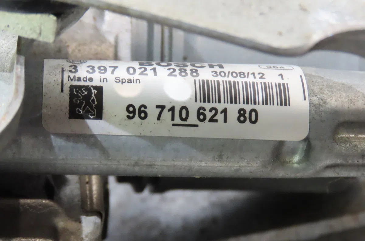 Moteur essuie-glace av gauche Peugeot 5008 (0U_, 0E_) 1.6 hdi (2010-2017) 5 portes occasion