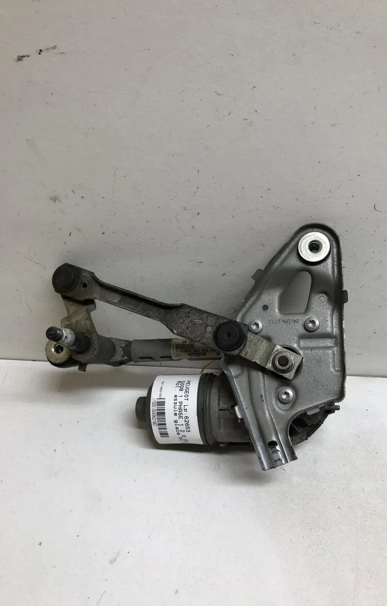 Moteur essuie-glace av gauche Peugeot 5008 (0U_, 0E_) 2.0 hdi 150 - bluehdi 150 (2009-2017) 5 portes occasion