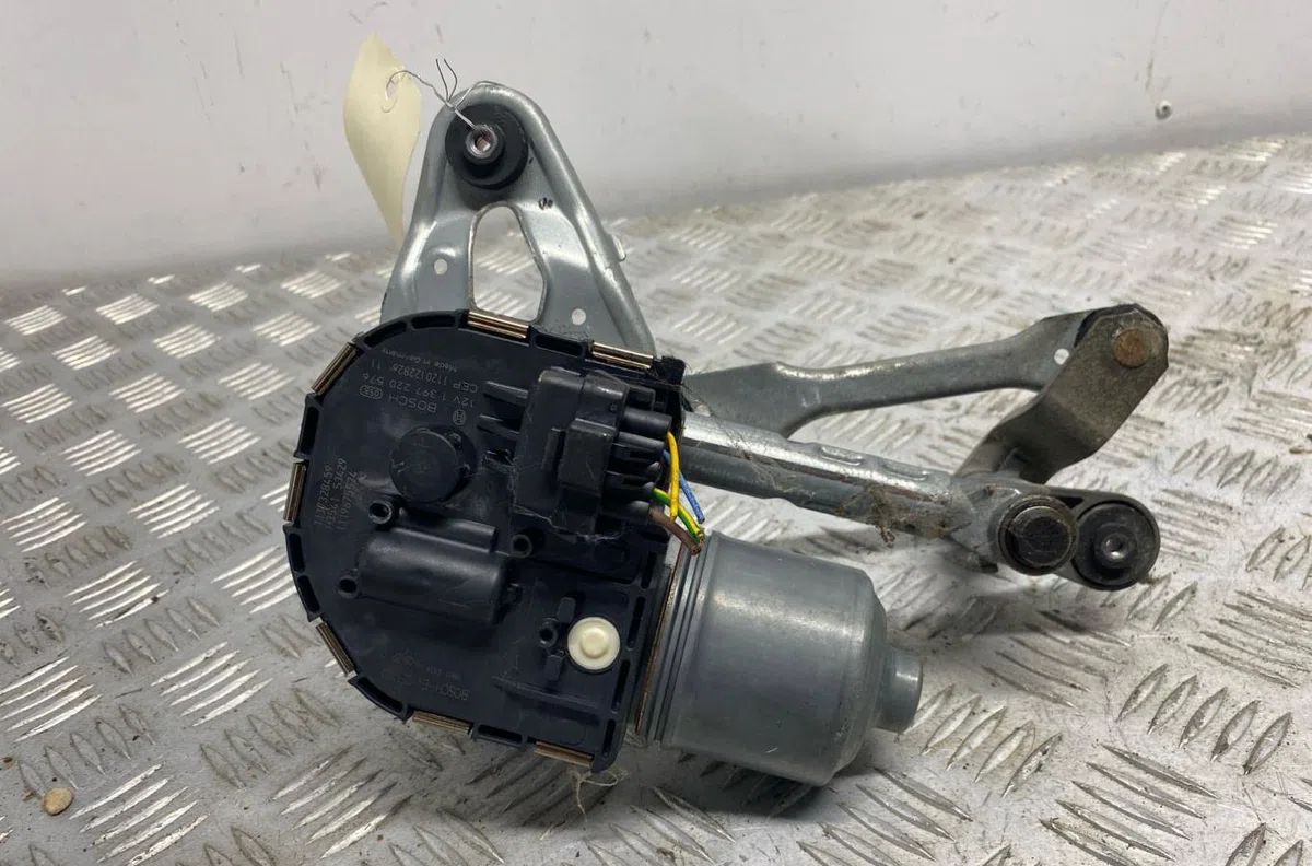 Moteur essuie-glace av gauche PEUGEOT 5008 1 PHASE 1 occasion