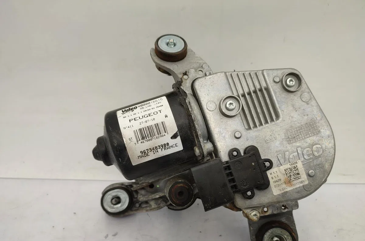 Moteur essuie-glace av gauche PEUGEOT RCZ PHASE 1 COUPE occasion