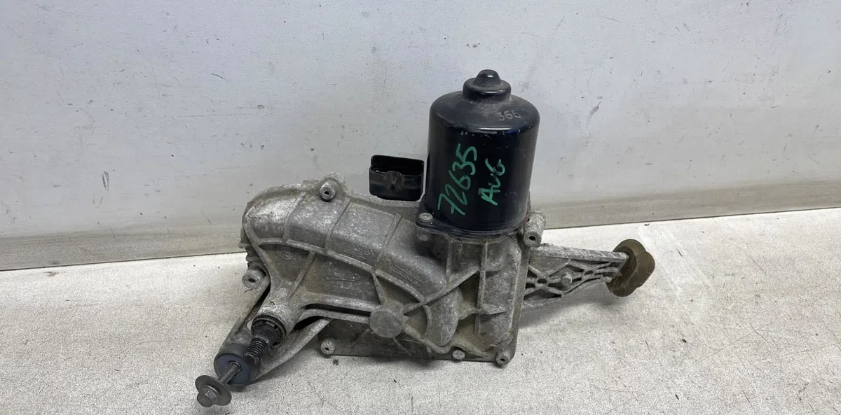 Moteur essuie-glace av gauche RENAULT GRAND SCENIC 3 PHASE 1 occasion