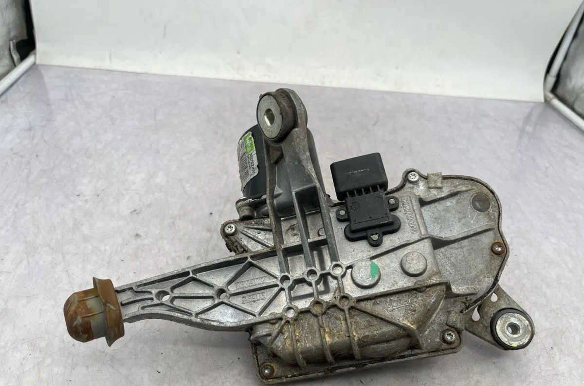 Moteur essuie-glace av gauche RENAULT GRAND SCENIC 3 PHASE 2 occasion