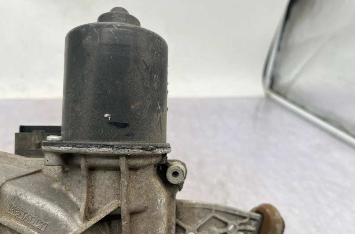 Moteur essuie-glace av gauche RENAULT GRAND SCENIC 3 PHASE 2 occasion