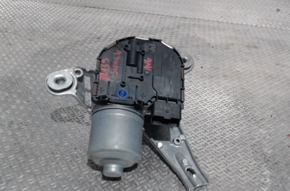 Moteur essuie-glace av gauche RENAULT GRAND SCENIC 4 0 occasion
