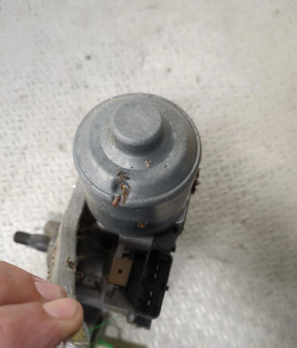 Moteur essuie-glace av gauche RENAULT GRAND SCENIC 4  GRAND SCENIC 4 occasion