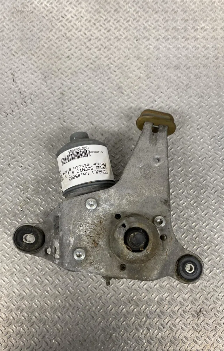 Moteur essuie-glace av gauche RENAULT GRAND SCENIC 4  GRAND SCENIC 4 occasion