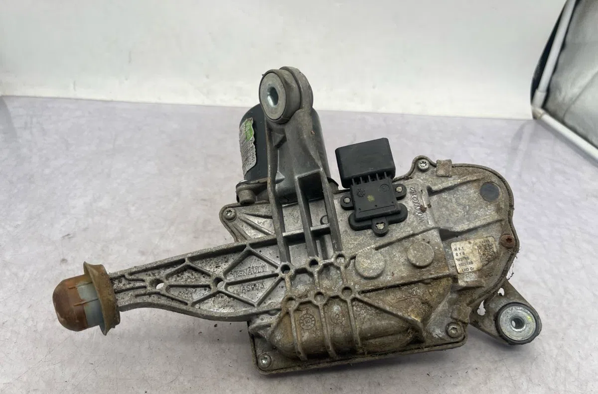 Moteur essuie-glace av gauche RENAULT SCENIC 3 PHASE 1 occasion