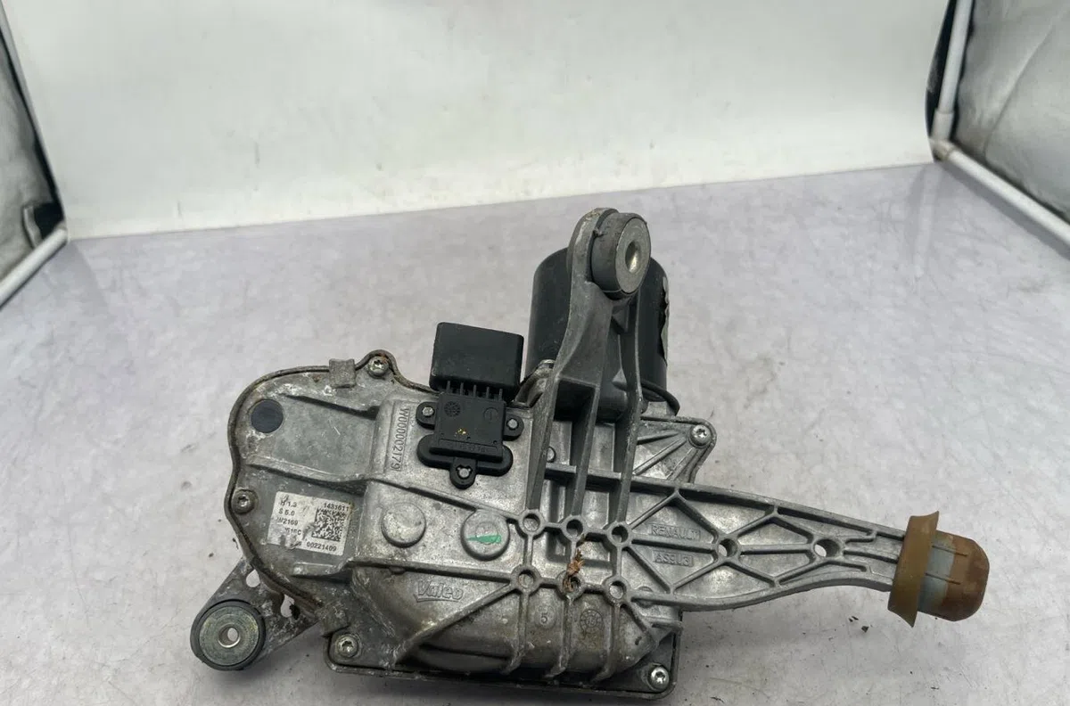 Moteur essuie-glace av gauche RENAULT SCENIC 3 PHASE 3 occasion