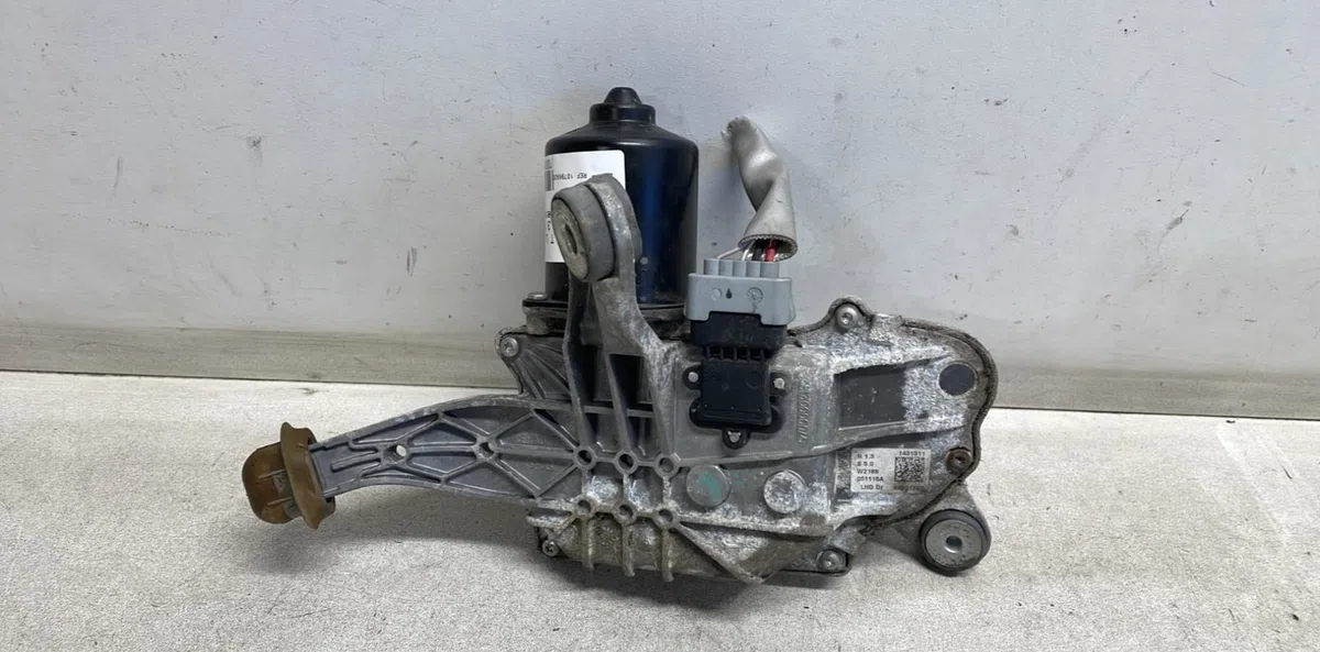 Moteur essuie-glace av gauche Renault SCÉNIC III (JZ0-1_) 1.2 tce (jz16) (2013) occasion