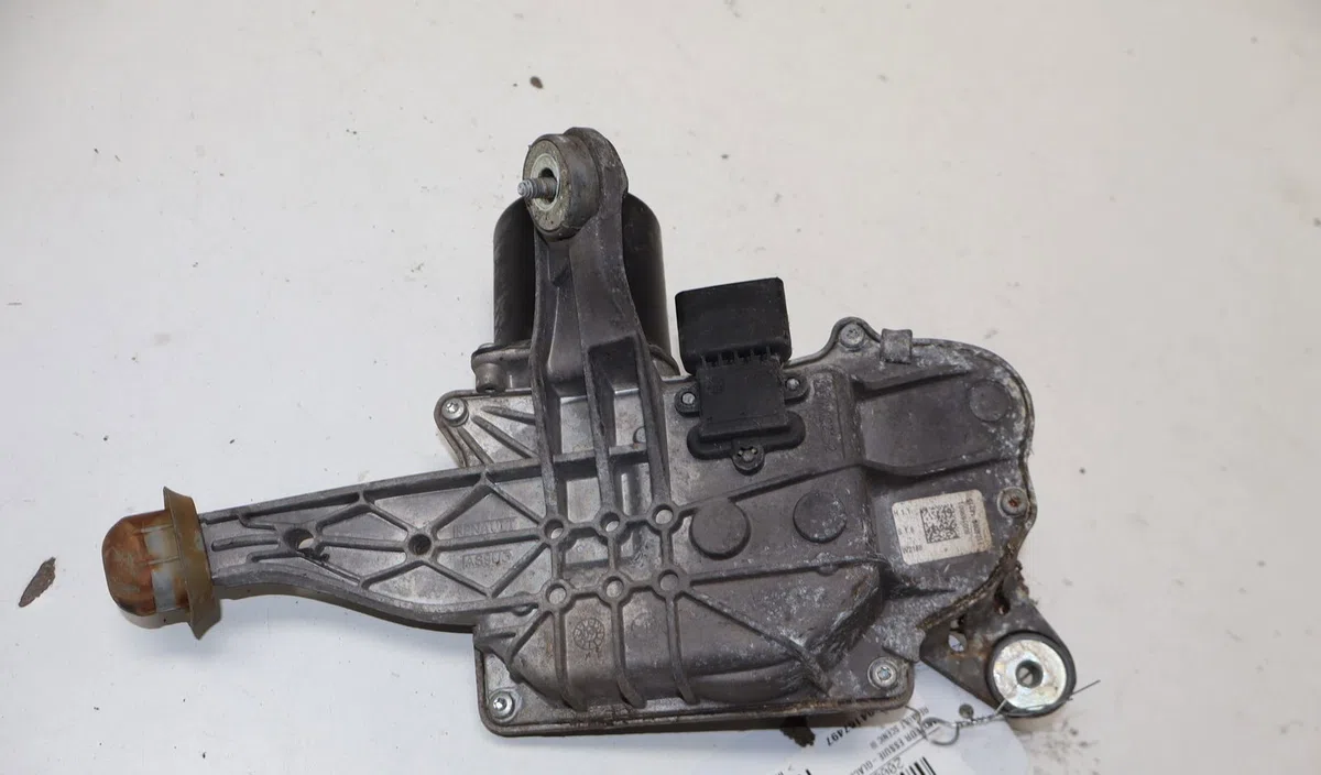 Moteur essuie-glace av gauche Renault SCÉNIC III (JZ0-1_) 1.4 16v (jz0f, jz1v) (2009) occasion