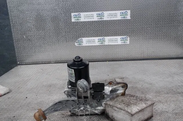 Moteur essuie-glace av gauche Renault SCÉNIC III (JZ0-1_) 1.5 dci (2009) 5 portes occasion
