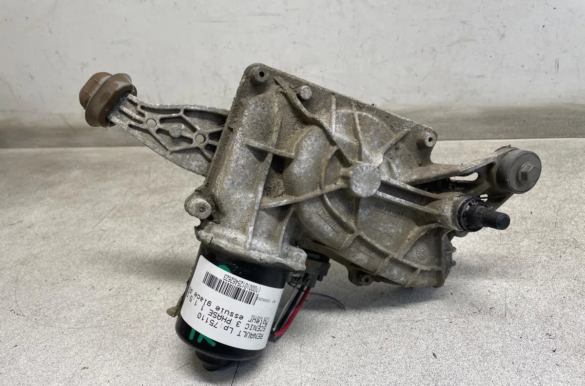 Moteur essuie-glace av gauche Renault SCÉNIC III (JZ0-1_) 1.5 dci (jz02, jz0r) (2010) occasion
