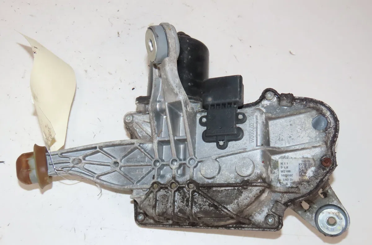 Moteur essuie-glace av gauche Renault SCÉNIC III (JZ0-1_) 1.6 e85 (jz03, jz1y) (2009) occasion