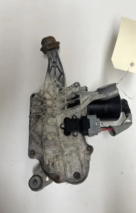 Moteur essuie-glace av gauche Renault SCÉNIC III (JZ0-1_) 1.6 e85 (jz03, jz1y) (2009) occasion