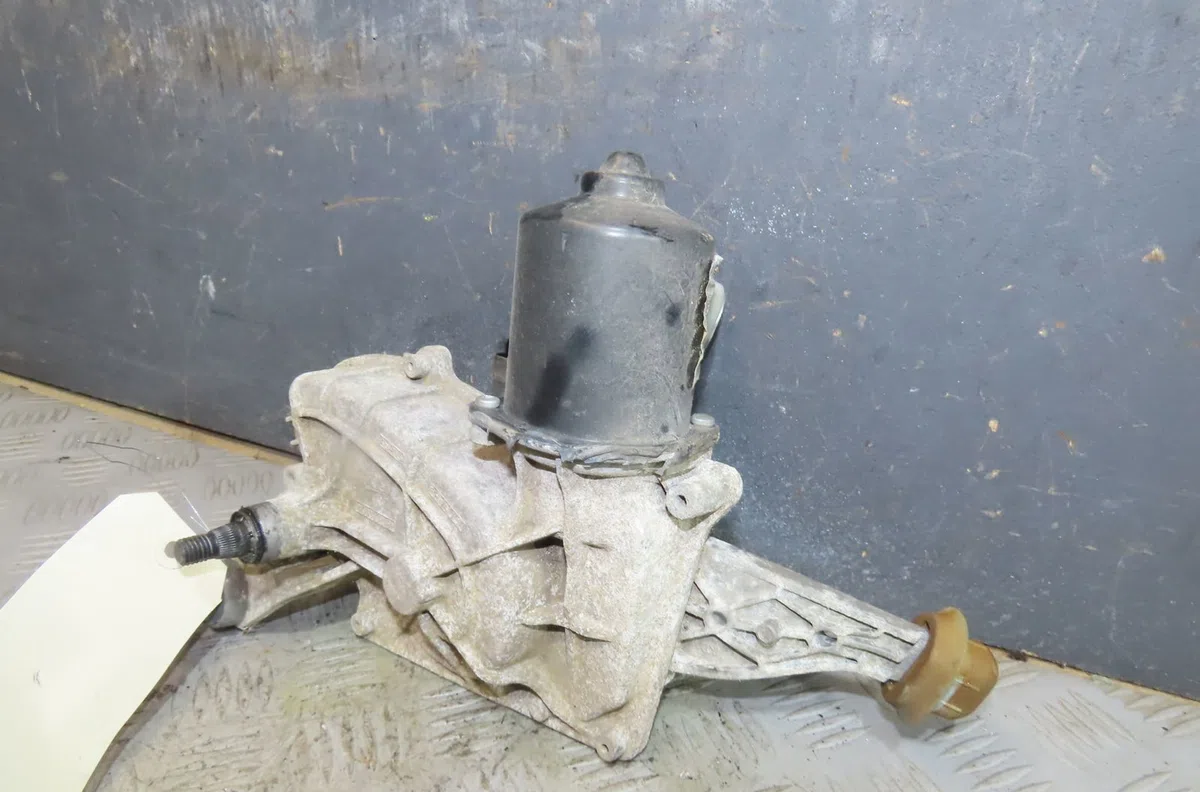 Moteur essuie-glace av gauche Renault SCÉNIC III (JZ0-1_) 1.9 dci (jz0j, jz1j, jz1k, jz1s) (2009) occasion