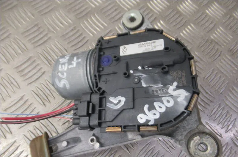 Moteur essuie-glace av gauche Renault SCÉNIC IV (J9_) 1.2 tce 130 (2016) occasion