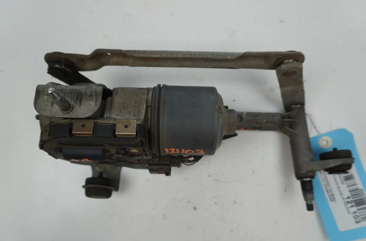 Moteur essuie-glace av gauche Volkswagen TOURAN (1T1, 1T2) 2.0 tdi 16v (2003-2010) 5 portes occasion