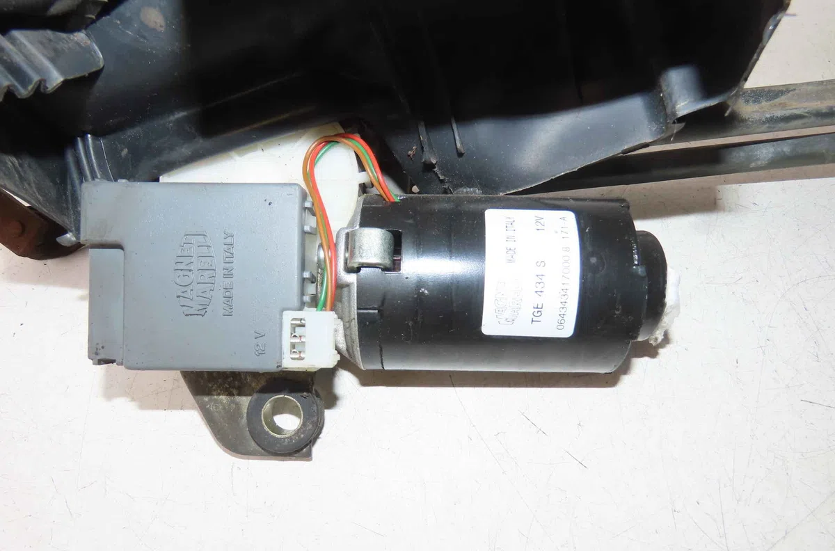 Moteur essuie-glace avant ALFA ROMEO 156 occasion