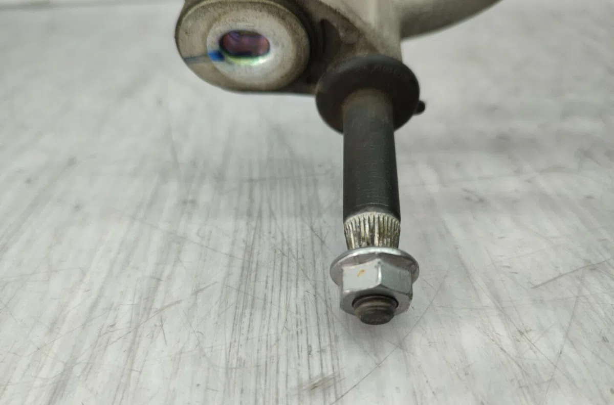 Moteur essuie-glace avant AUDI A1 1 PHASE 2 occasion