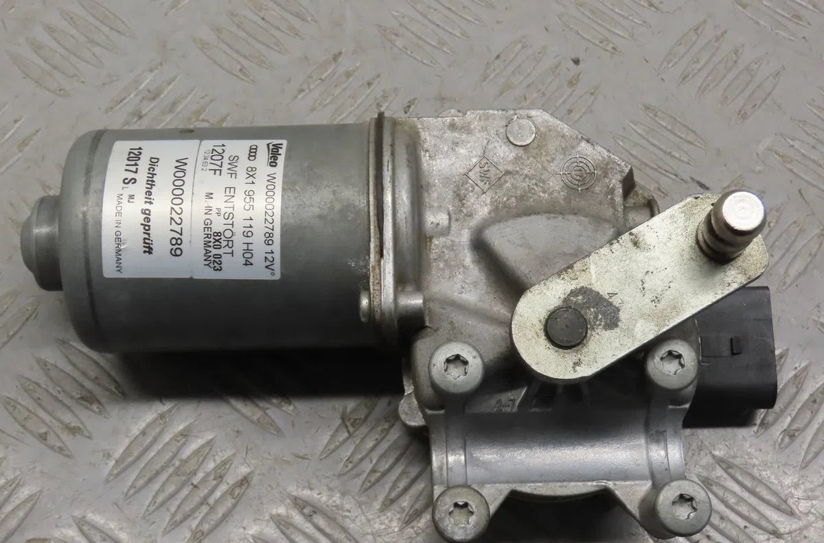 Moteur essuie-glace avant Audi A1 Sportback (8XA, 8XF) 1.4 tdi (2014-2018) occasion