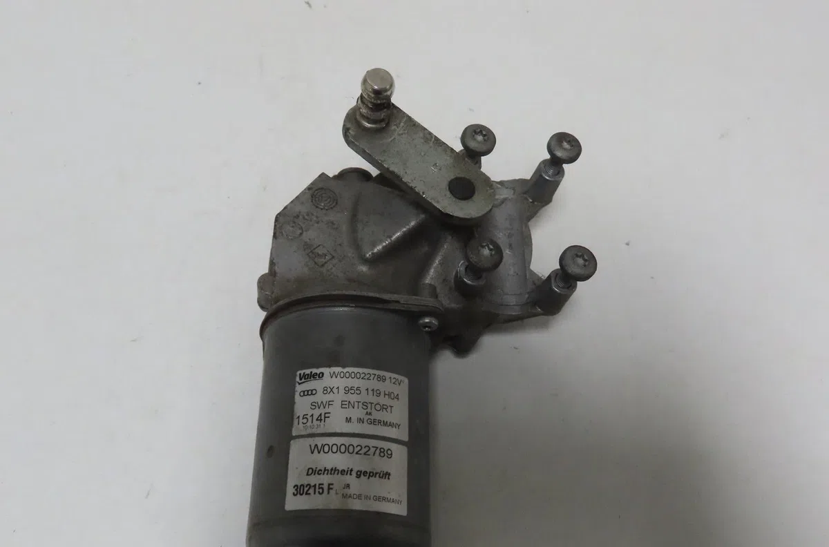 Moteur essuie-glace avant Audi A1 Sportback (8XA, 8XF) 1.4 tfsi (2011-2015) occasion