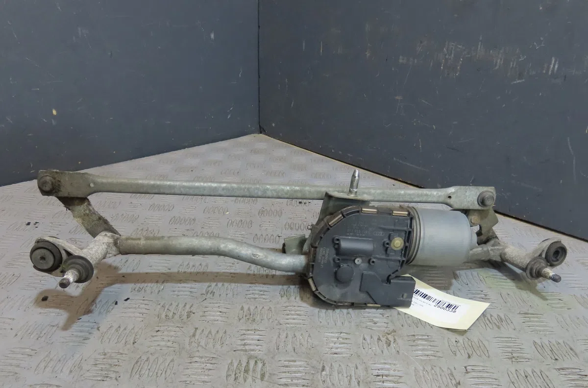 Moteur essuie-glace avant Audi A3 (8P1) 1.9 tdi (2003-2010) 3 portes occasion