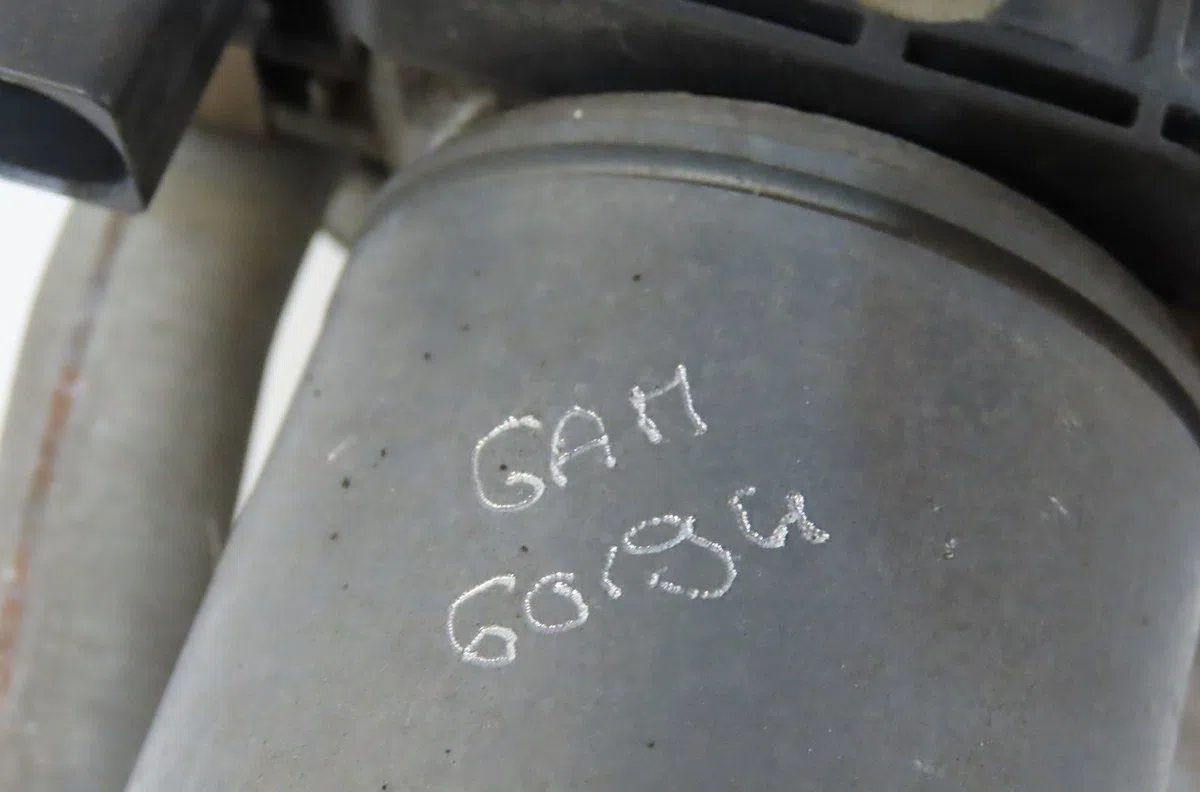 Moteur essuie-glace avant Audi A3 (8P1) 2.0 tdi 16v (2003-2012) 3 portes occasion