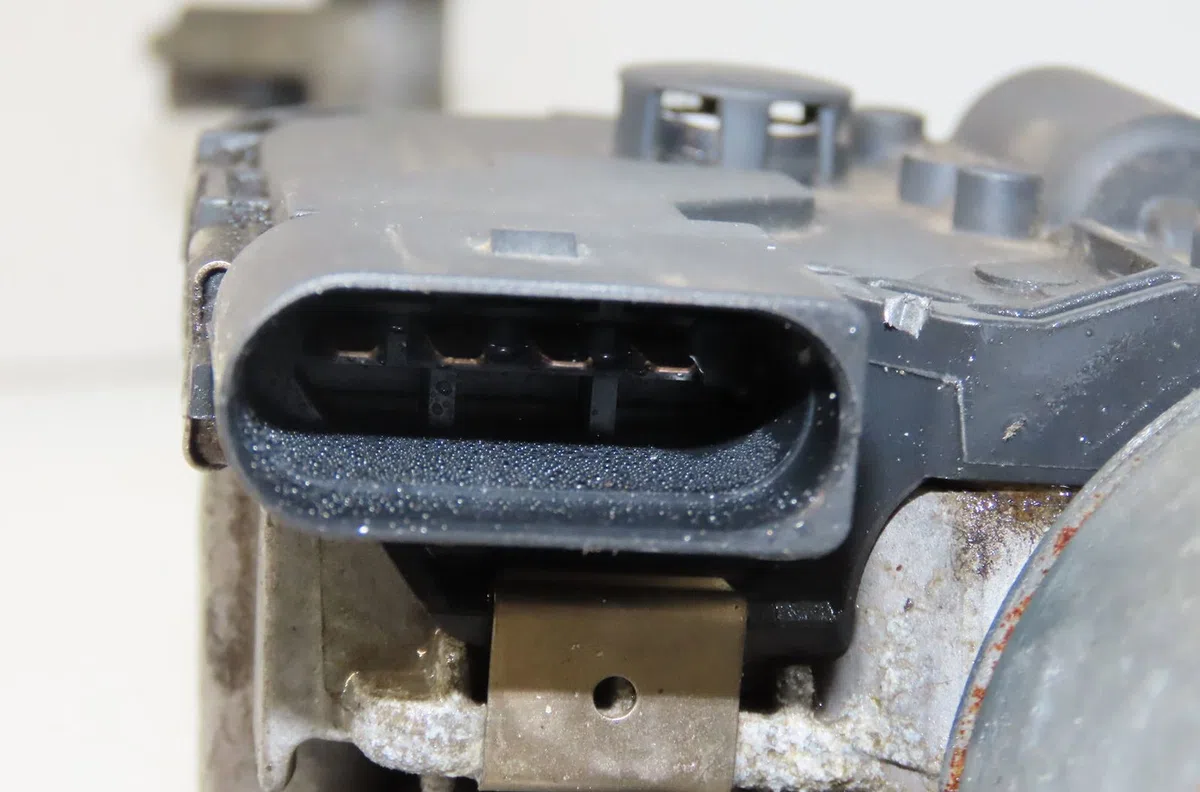 Moteur essuie-glace avant Audi A3 Sportback (8PA) 1.9 tdi (2004-2010) occasion