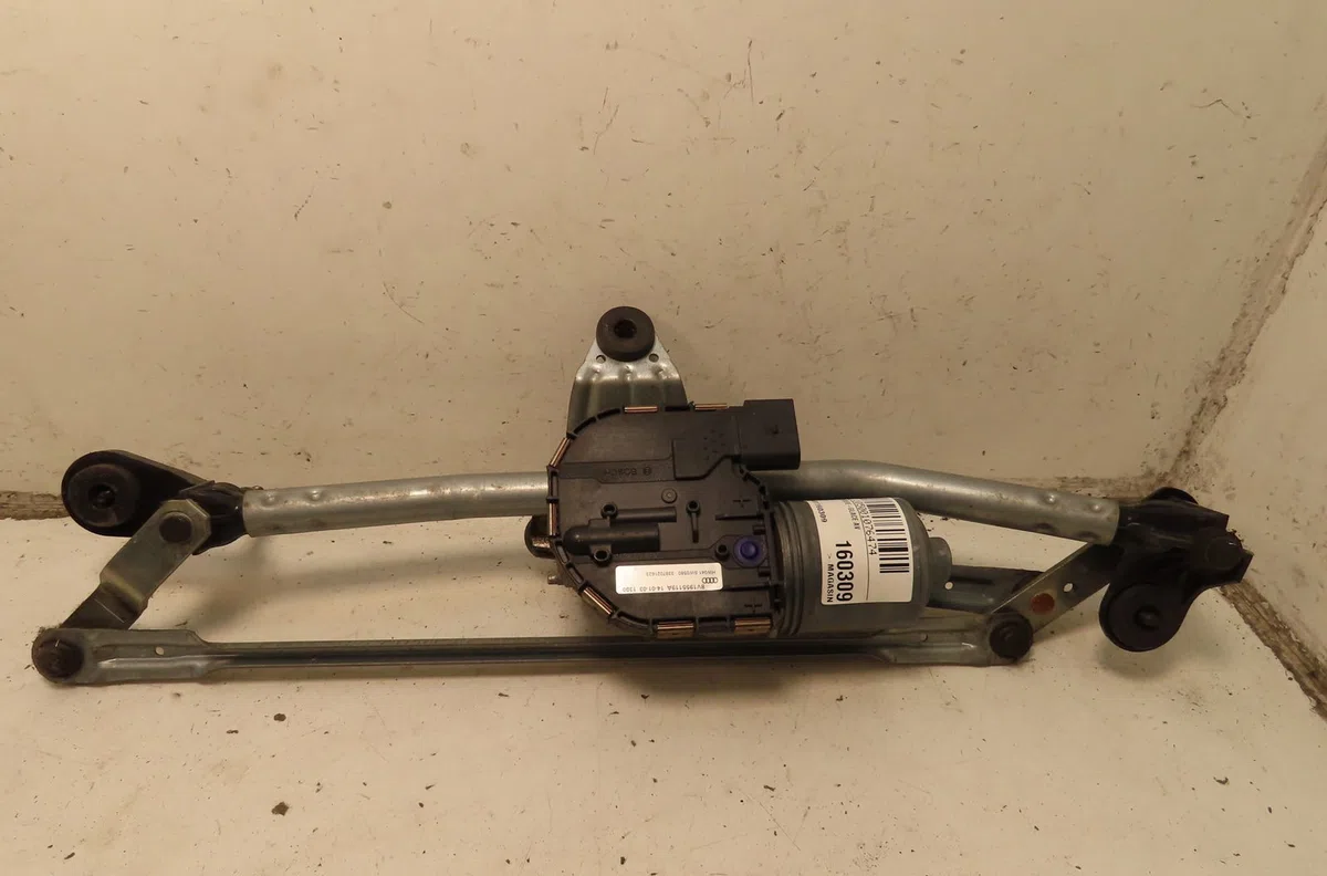 Moteur essuie-glace avant Audi A3 Sportback (8VA, 8VF) 2.0 tdi (2012-2020) 5 portes occasion