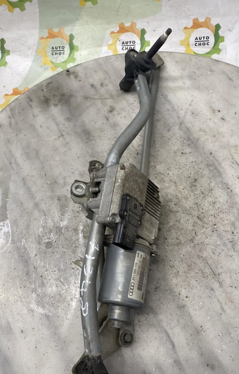 Moteur essuie-glace avant AUDI A4 3 AVANT PHASE 1 BREAK occasion