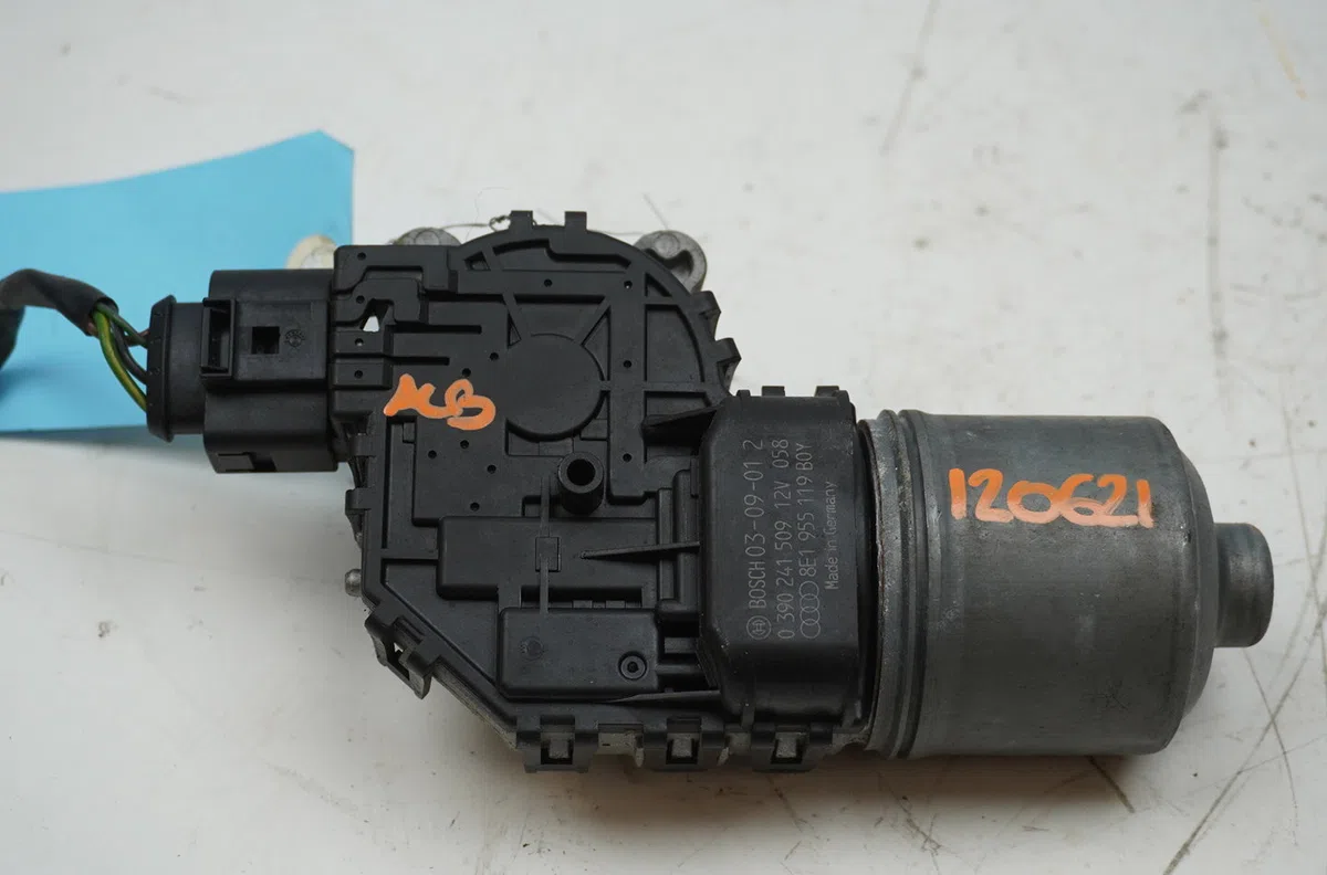 Moteur essuie-glace avant Audi A4 B6 (8E2) 1.9 tdi (2000-2004) 4 portes occasion