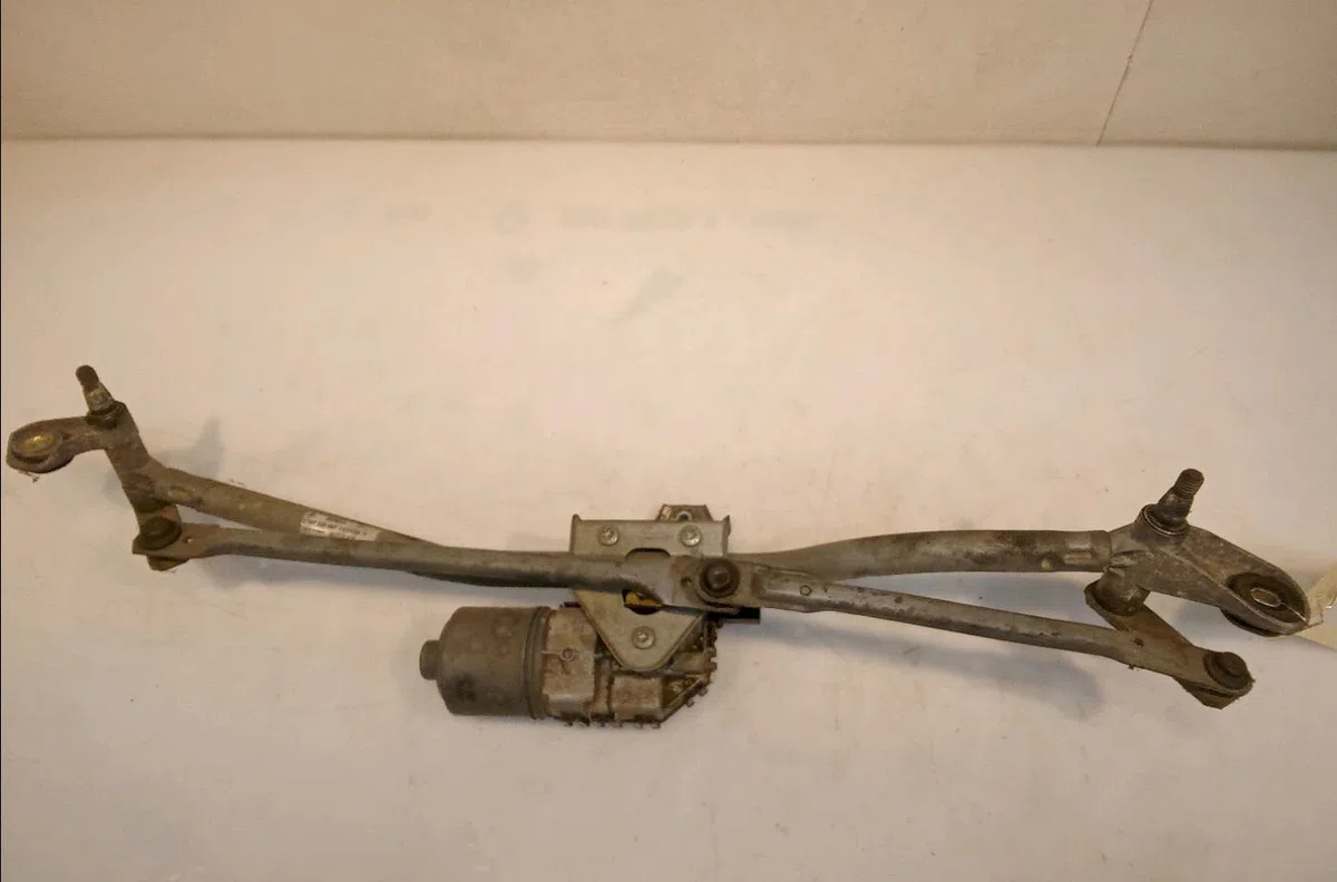 Moteur essuie-glace avant Audi A4 B7 Avant (8ED) 2.0 tdi (2004-2008) occasion